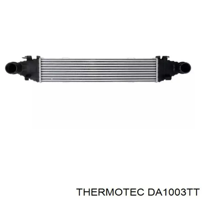 DA1003TT Thermotec radiador de aire de admisión