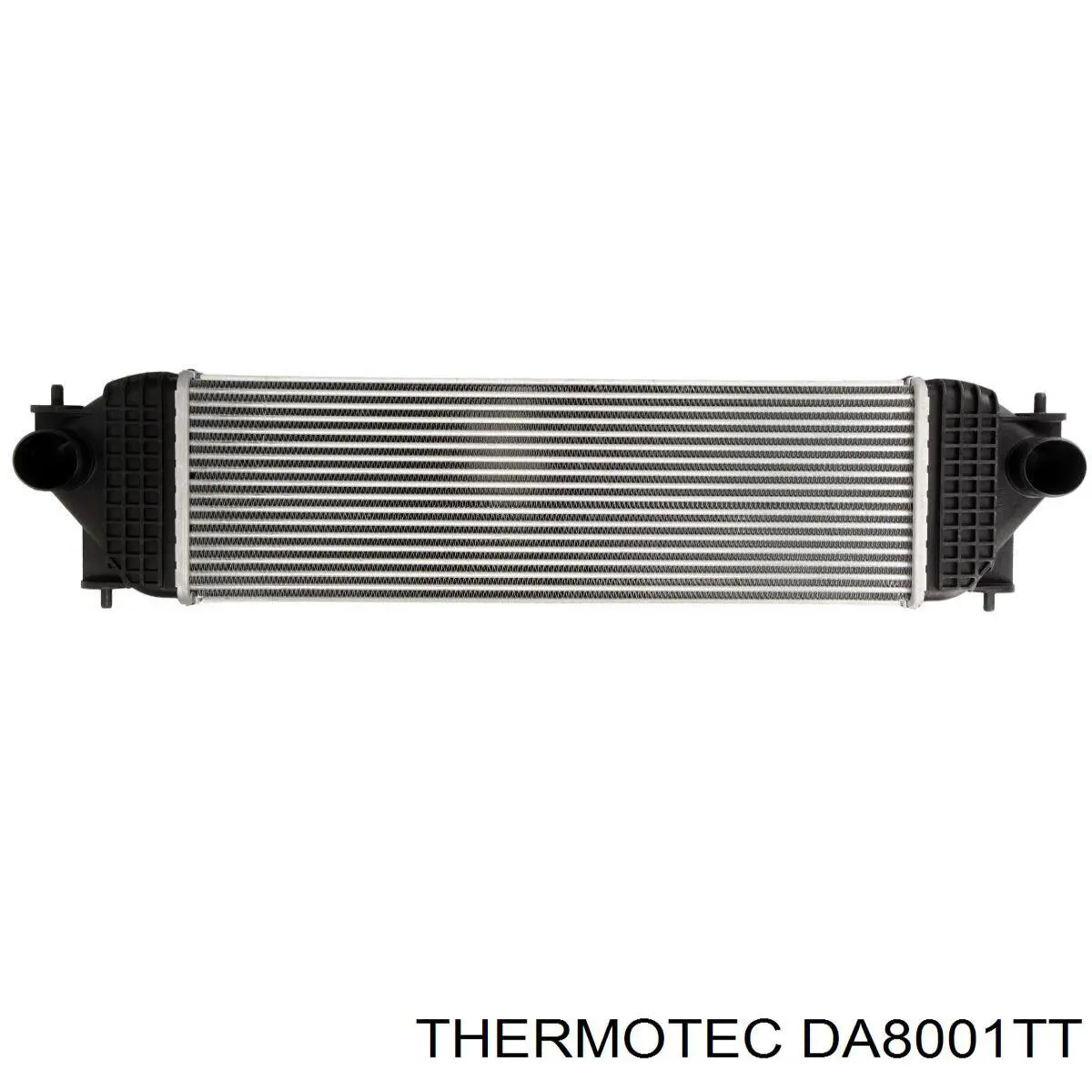 DA8001TT Thermotec radiador de aire de admisión