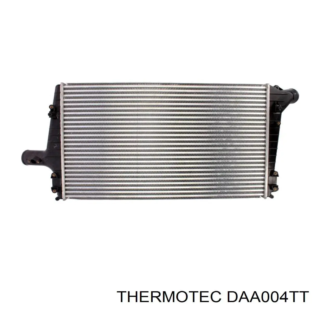 DAA004TT Thermotec radiador de aire de admisión