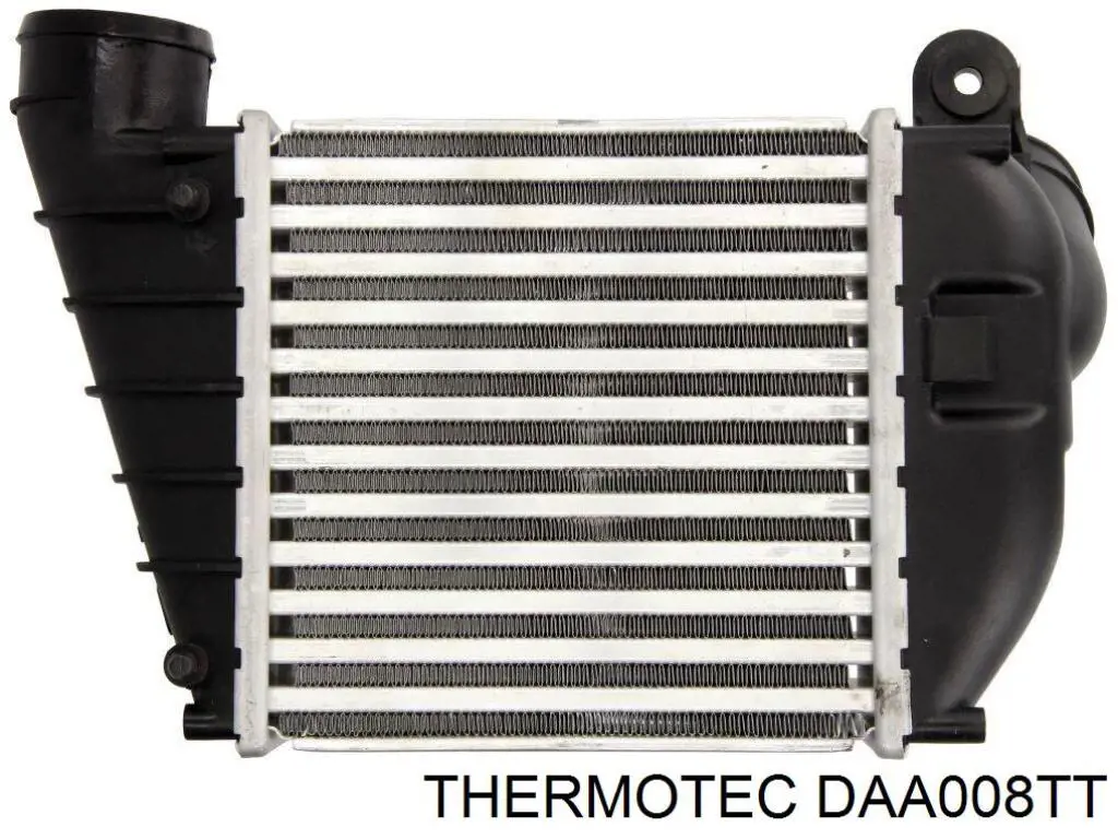 DAA008TT Thermotec radiador de aire de admisión