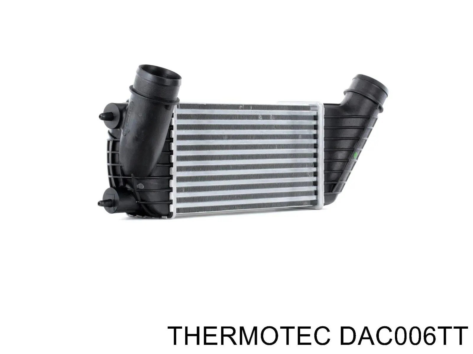 DAC006TT Thermotec radiador de aire de admisión