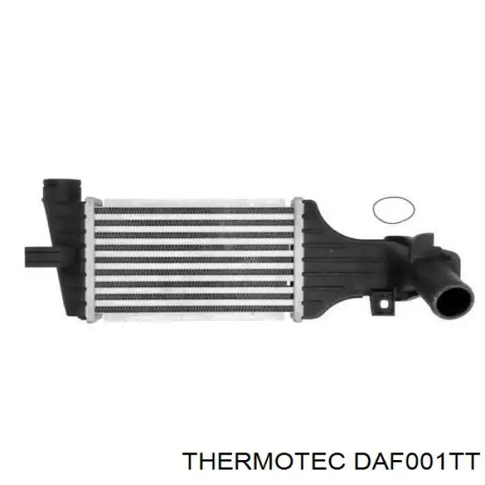 DAF001TT Thermotec radiador de aire de admisión