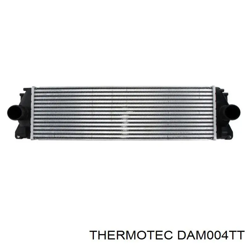 DAM004TT Thermotec radiador de aire de admisión