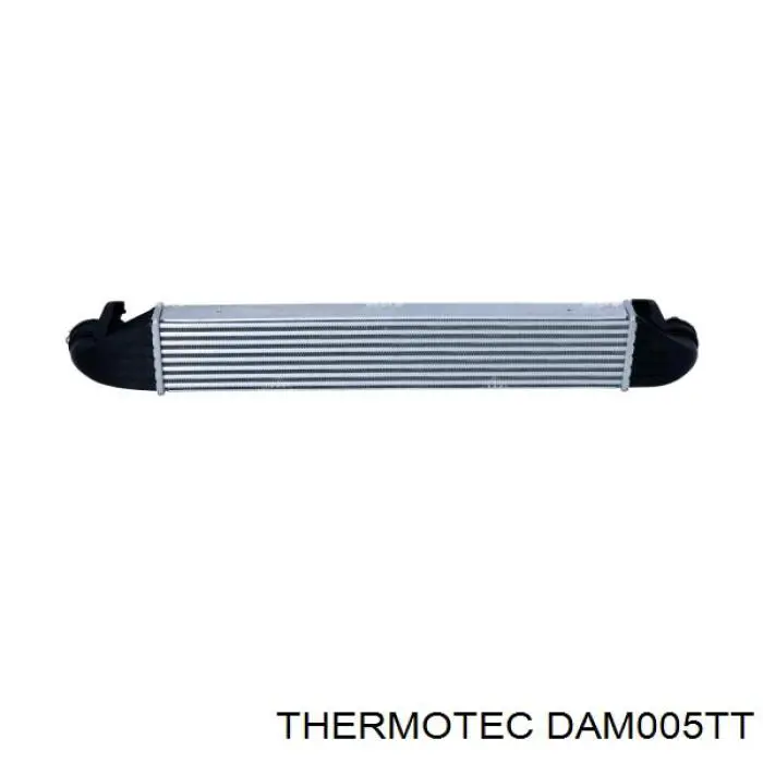 DAM005TT Thermotec radiador de aire de admisión