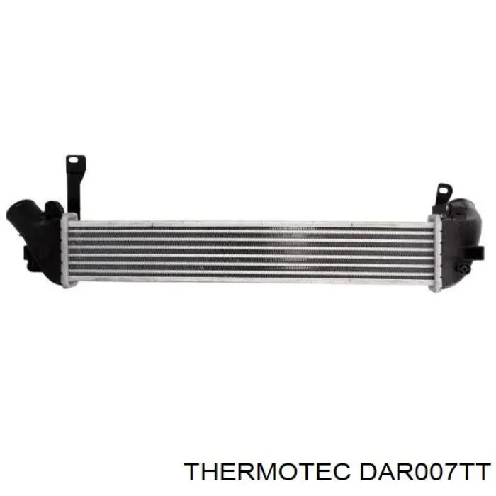 DAR007TT Thermotec radiador de aire de admisión