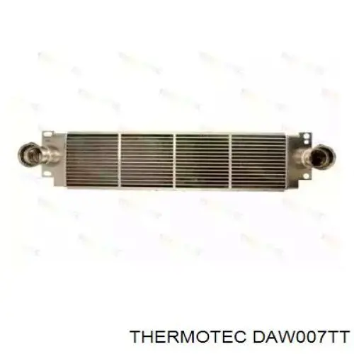 DAW007TT Thermotec radiador de aire de admisión