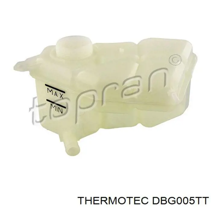 DBG005TT Thermotec botella de refrigeración