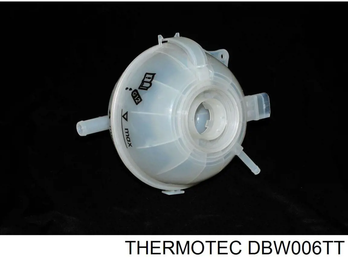 DBW006TT Thermotec botella de refrigeración