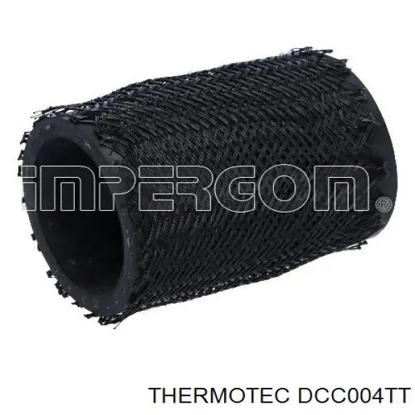 DCC004TT Thermotec tubo flexible de aire de sobrealimentación, de turbina