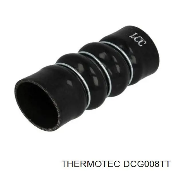 DCG008TT Thermotec tubo flexible de aire de sobrealimentación