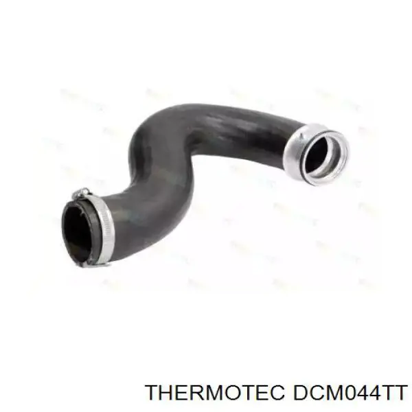 DCM044TT Thermotec tubo flexible de aire de sobrealimentación izquierdo