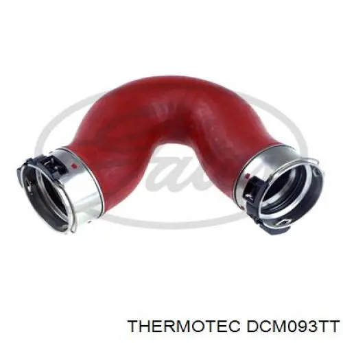 A906528418205 Mercedes tubo flexible de aire de sobrealimentación derecho