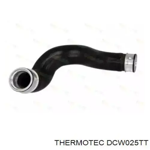 DCW025TT Thermotec tubo flexible de aire de sobrealimentación superior