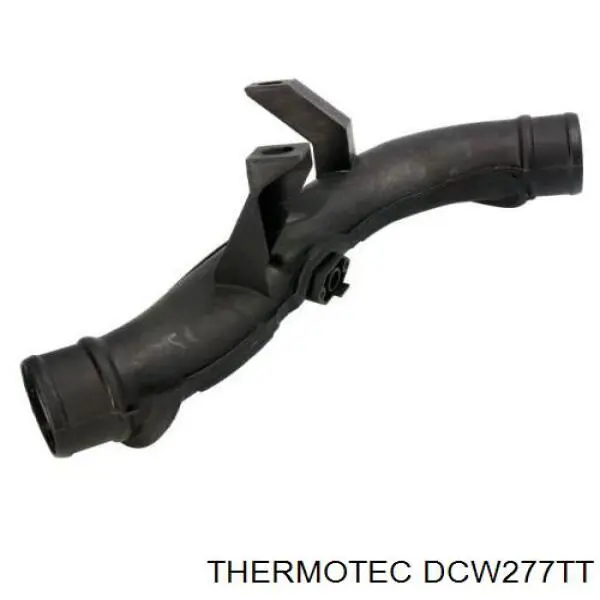 DCW277TT Thermotec tubo flexible de aire de sobrealimentación izquierdo