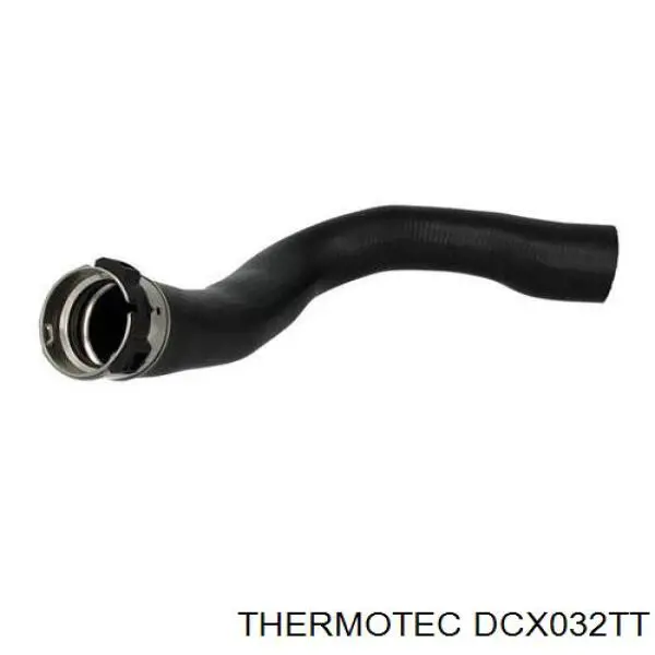 DCX032TT Thermotec tubo flexible de aire de sobrealimentación izquierdo