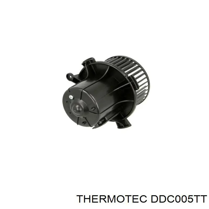 DDC005TT Thermotec motor eléctrico, ventilador habitáculo