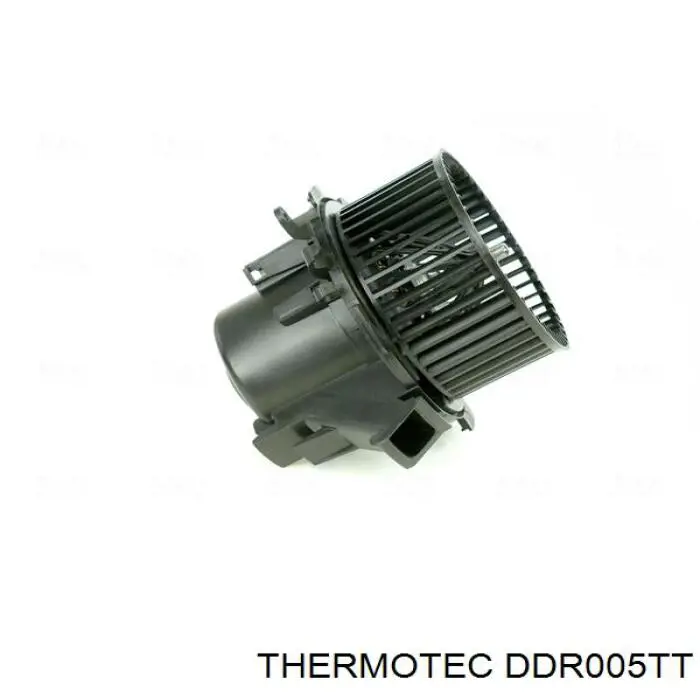 DDR005TT Thermotec motor eléctrico, ventilador habitáculo