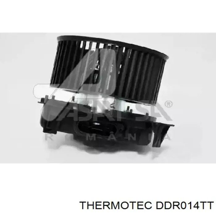 DDR014TT Thermotec motor eléctrico, ventilador habitáculo