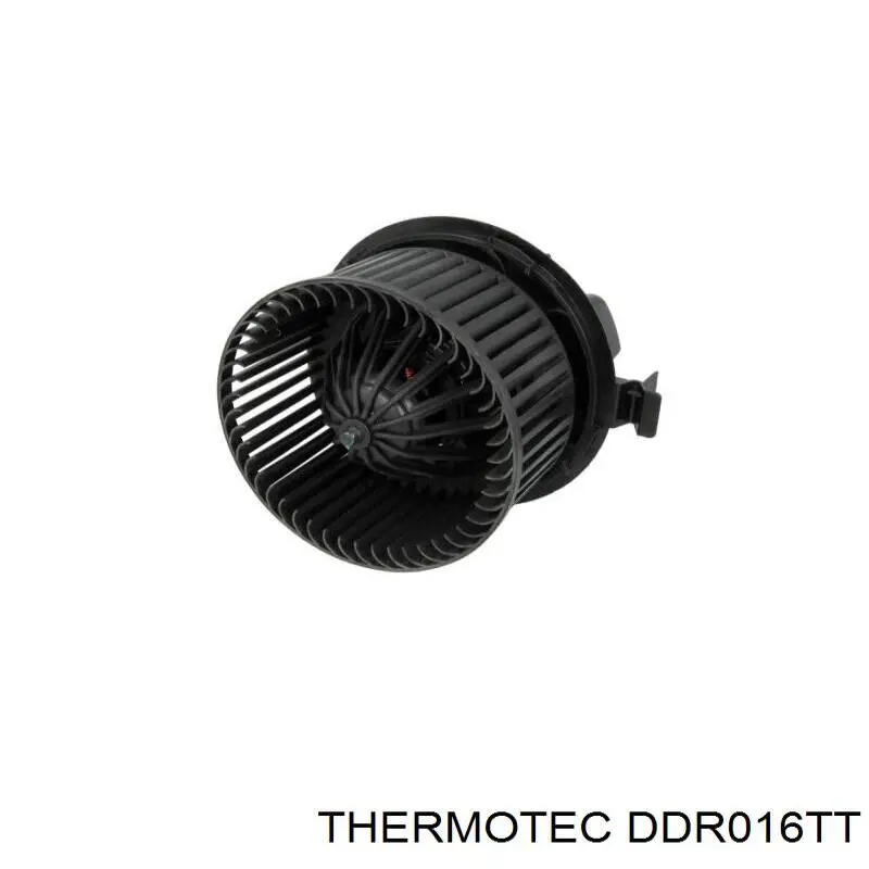 DDR016TT Thermotec motor eléctrico, ventilador habitáculo