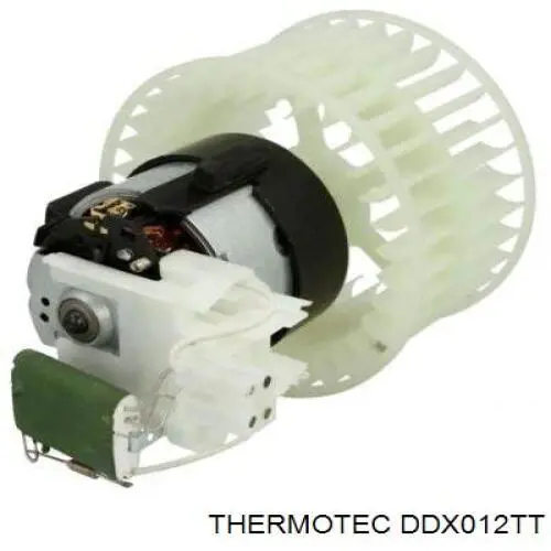 5514NU-2 Polcar motor eléctrico, ventilador habitáculo