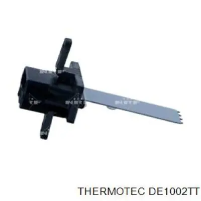 DE1002TT Thermotec resitencia, ventilador habitáculo