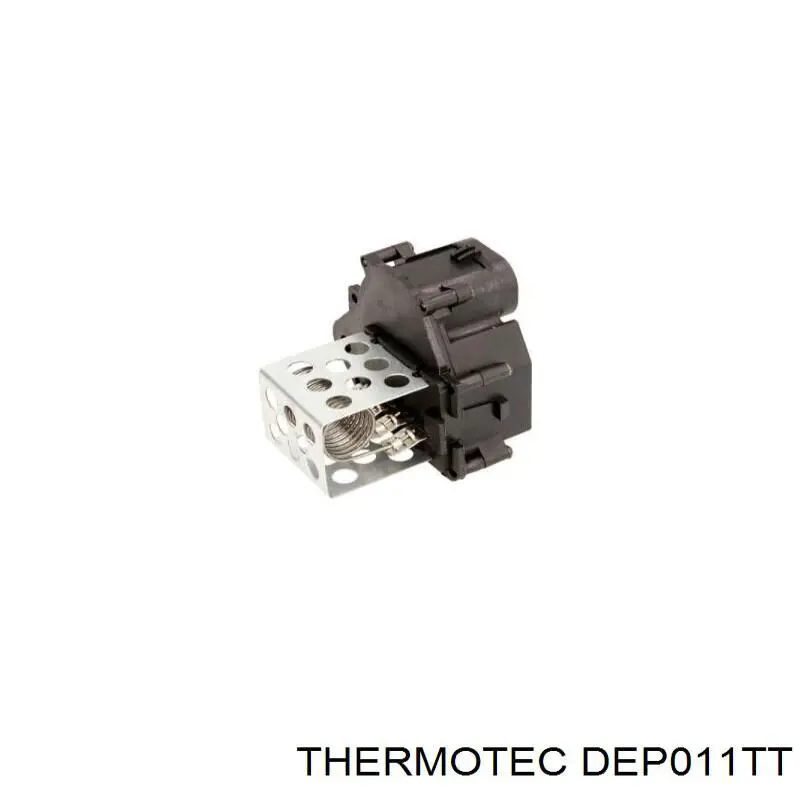 DEP011TT Thermotec control de velocidad de el ventilador de enfriamiento (unidad de control)