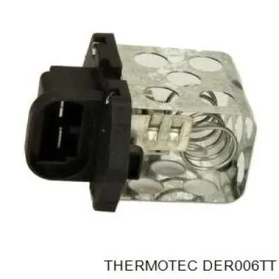 DER006TT Thermotec resistencia de motor, ventilador aire acondicionado