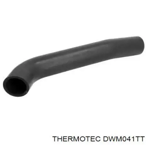 DWM041TT Thermotec manguera refrigerante para radiador inferiora