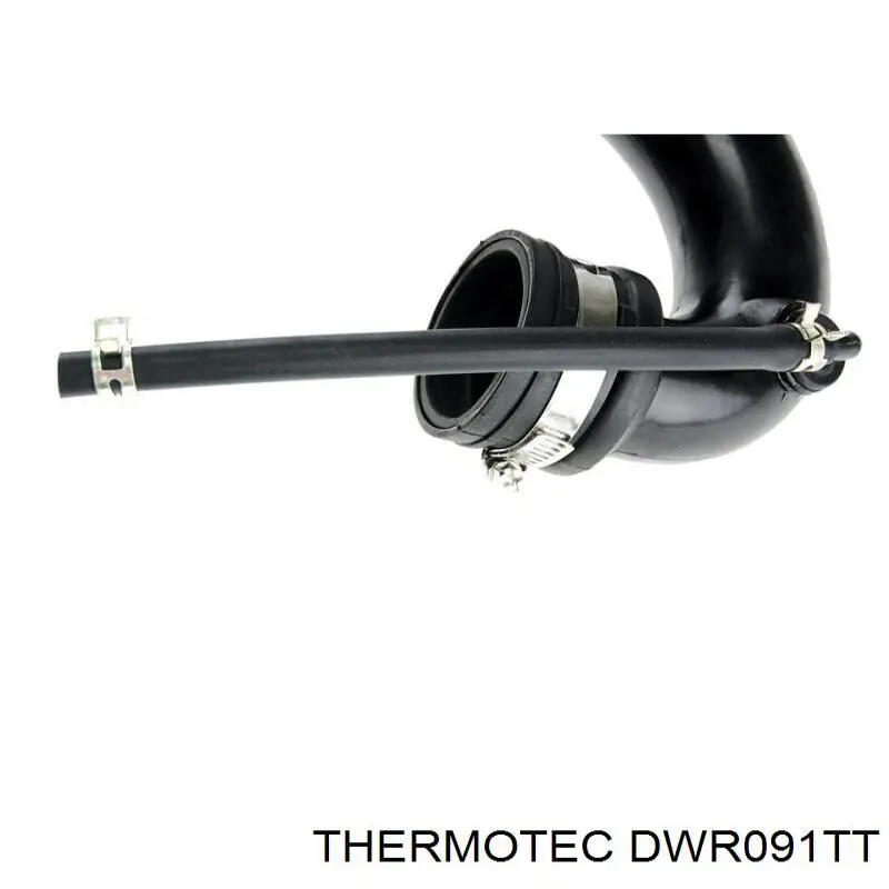 DWR091TT Thermotec tubo flexible de aire de sobrealimentación, de turbina