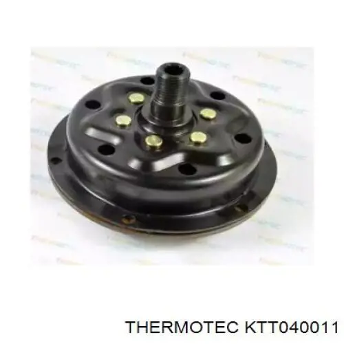 KTT040011 Thermotec embrague (bobina magnética compresor de aire acondicionado)