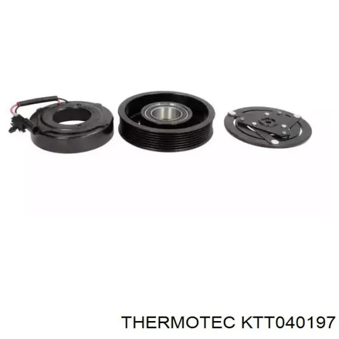 KTT040197 Thermotec compresor de aire acondicionado