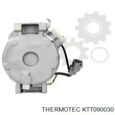 KTT090030 Thermotec compresor de aire acondicionado