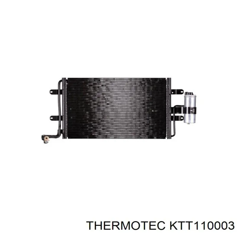 KTT110003 Thermotec condensador aire acondicionado