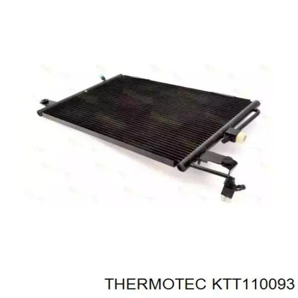 KTT110093 Thermotec condensador aire acondicionado