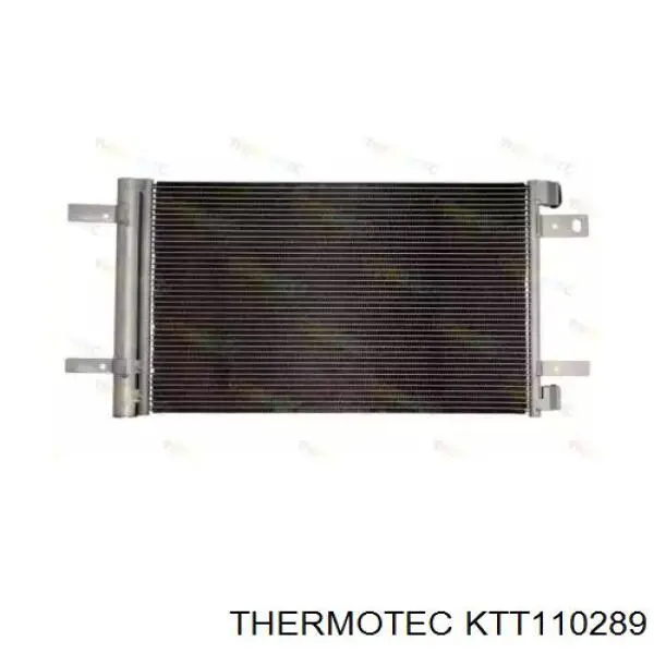 KTT110289 Thermotec condensador aire acondicionado