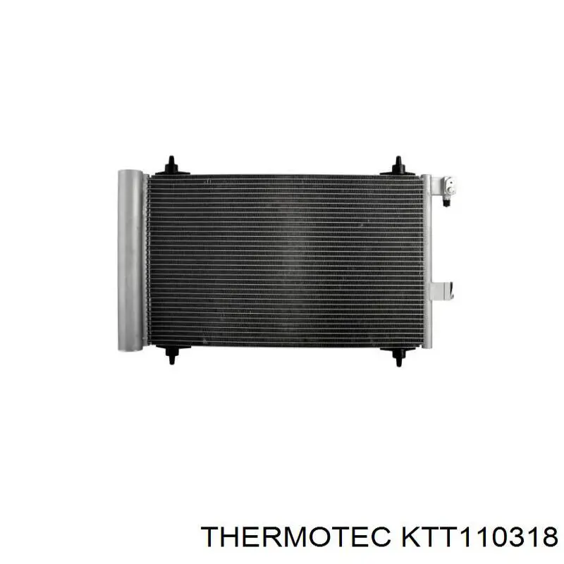 KTT110318 Thermotec condensador aire acondicionado