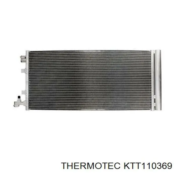 KTT110369 Thermotec condensador aire acondicionado