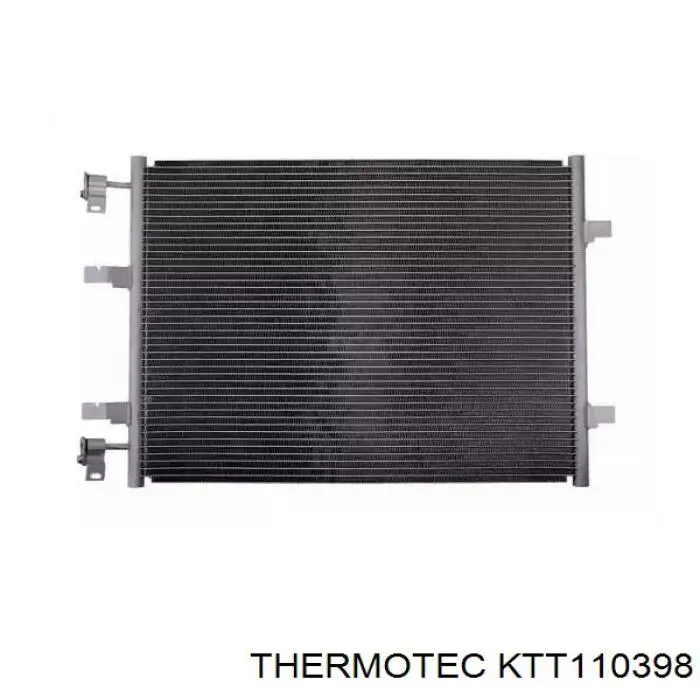 KTT110398 Thermotec condensador aire acondicionado