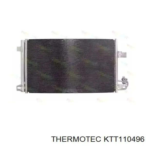 KTT110496 Thermotec condensador aire acondicionado