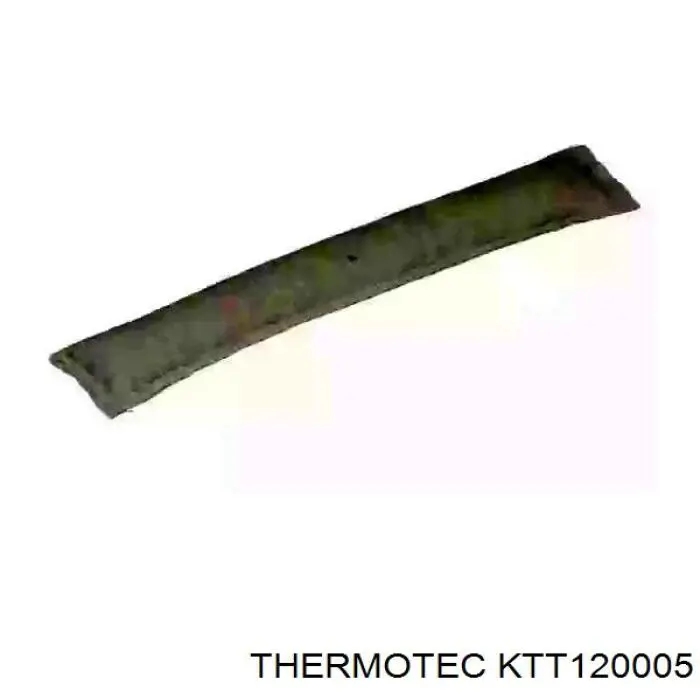 KTT120005 Thermotec receptor-secador del aire acondicionado