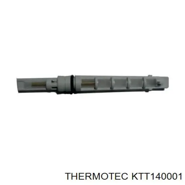 KTT140001 Thermotec valvula de expansion de alta presion