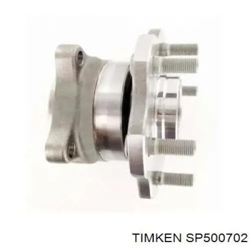 SP500702 Timken cubo de rueda trasero