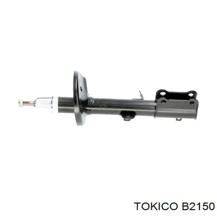 B2150 Tokico amortiguador trasero derecho