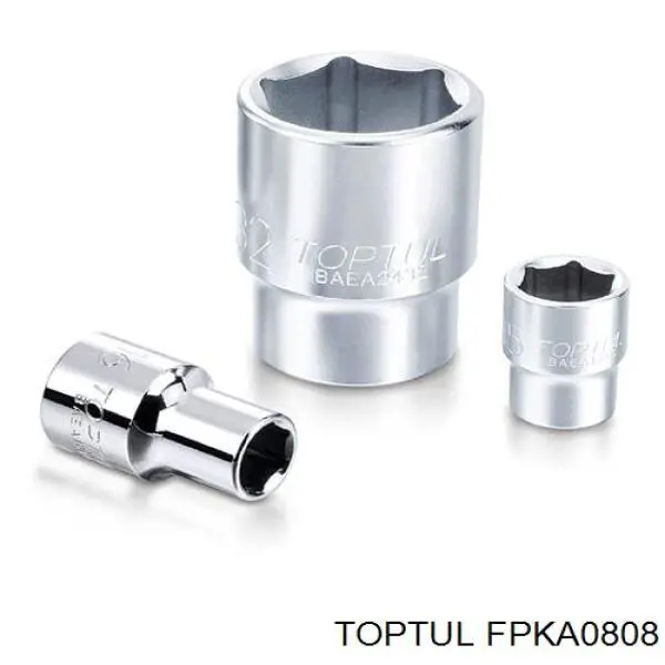 FPKA0808 Toptul 