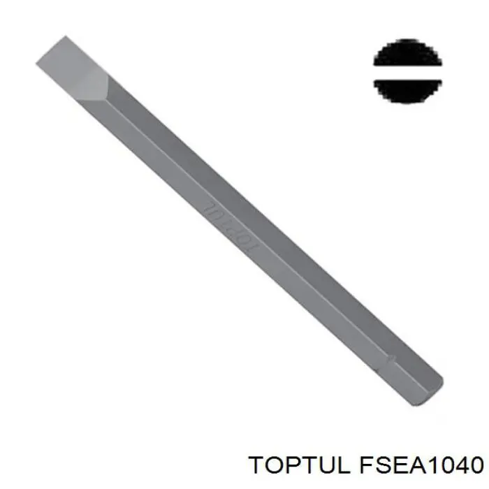 FSEA1040 Toptul 