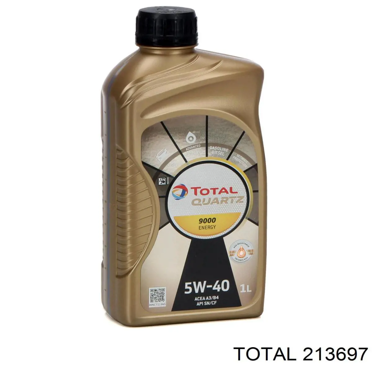 213697 Total aceite de motor