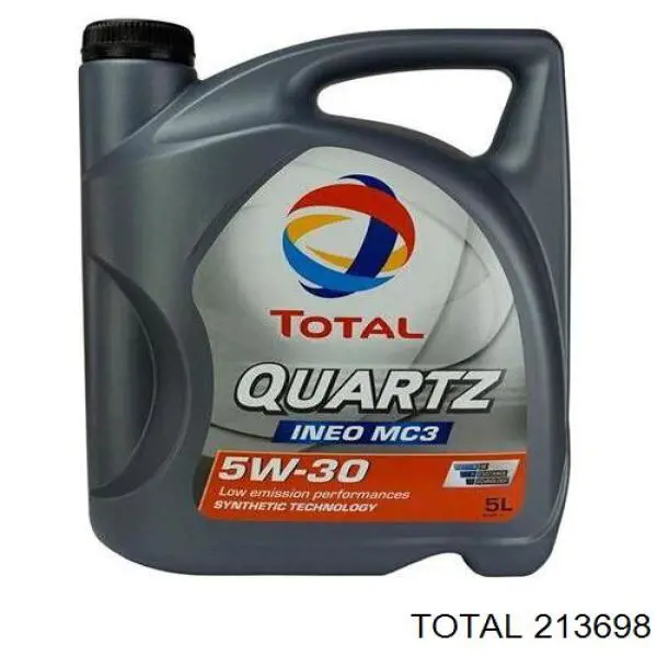 213698 Total aceite de motor