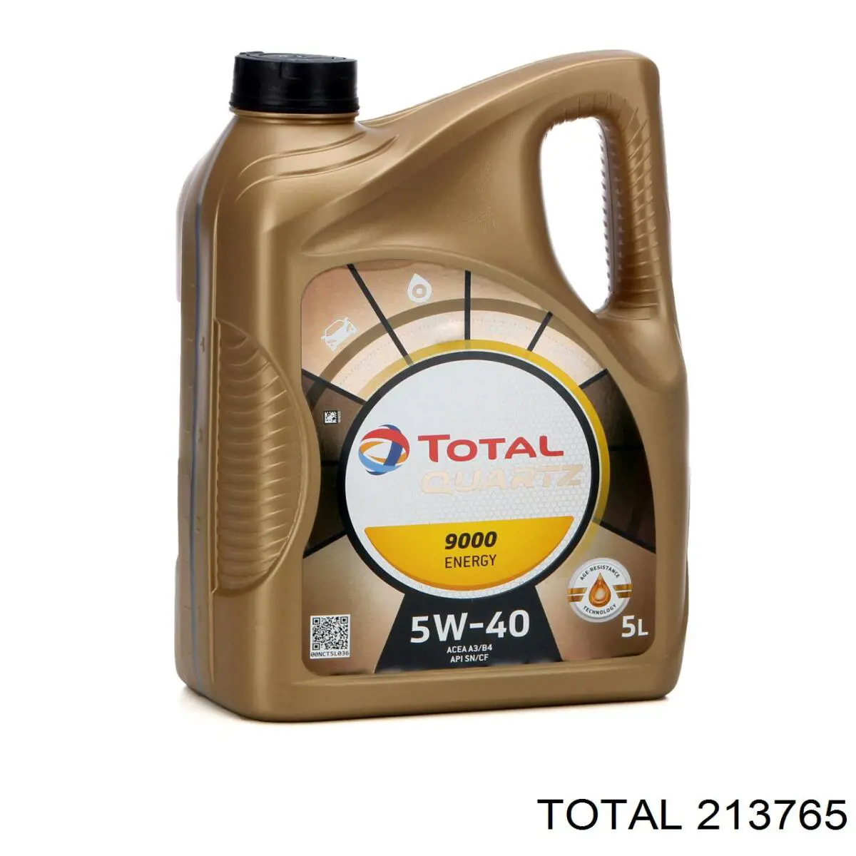 213765 Total aceite de motor