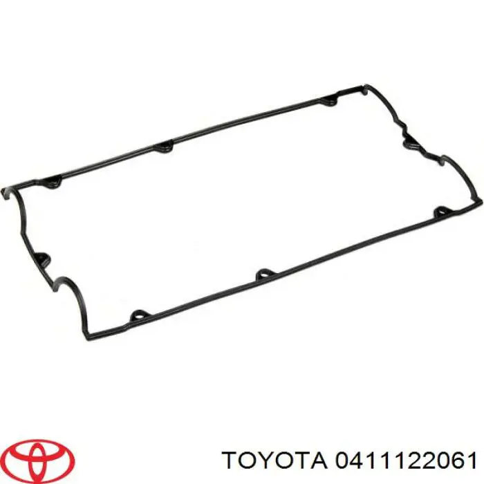 0411122061 Toyota juego de juntas de motor, completo