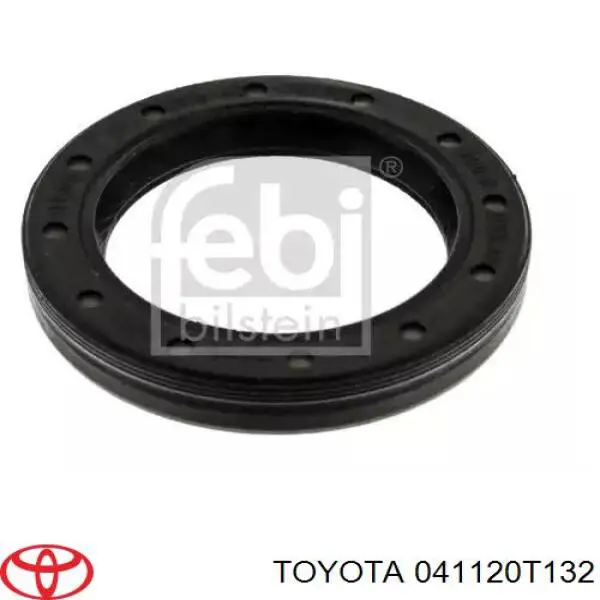 041120T132 Toyota juego de juntas de motor, completo, superior